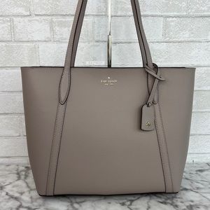 Kate Spade Large Cara Tote Shoulder Bag
